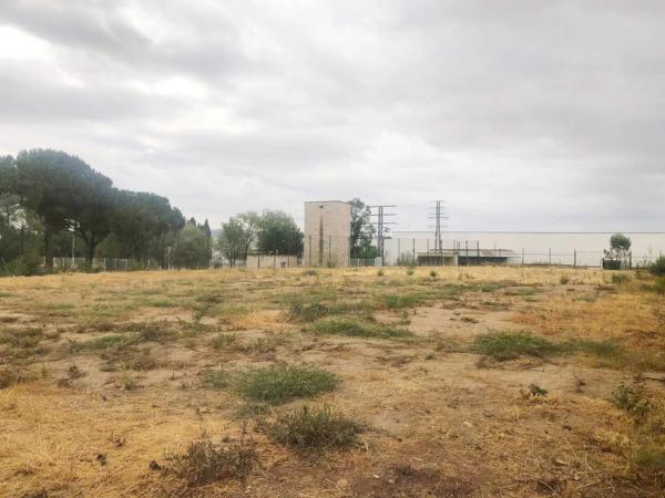 Terreno en avenida de Ajalvir