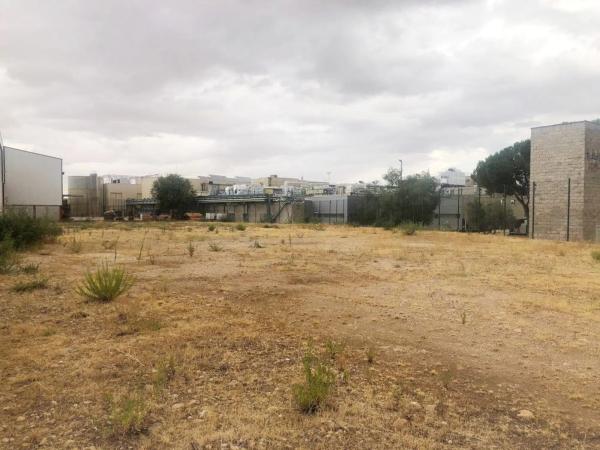 Terreno en avenida de Ajalvir