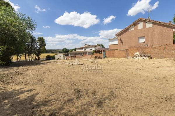 Terreno en Villalbilla