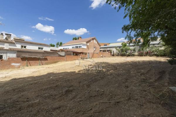 Terreno en Villalbilla