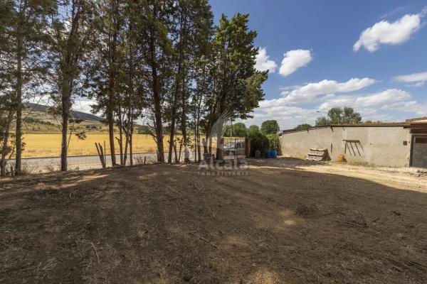 Terreno en Villalbilla