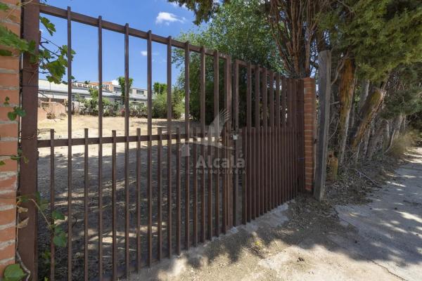 Terreno en Villalbilla