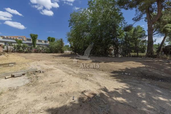 Terreno en Villalbilla