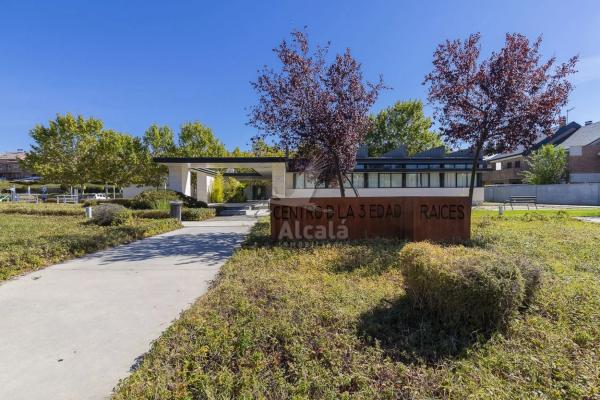 Terreno en Villalbilla