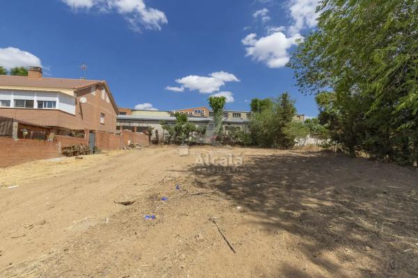 Terreno en Villalbilla