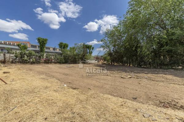 Terreno en Villalbilla