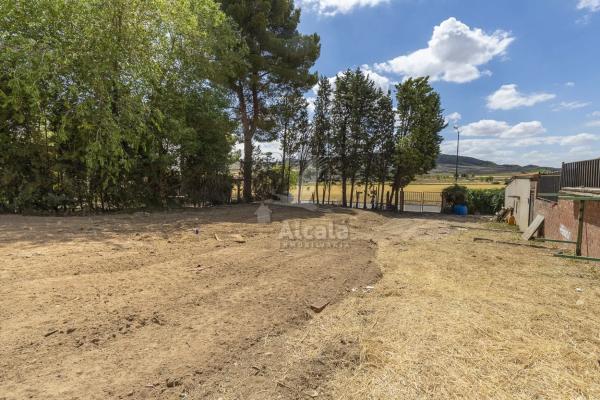 Terreno en Villalbilla