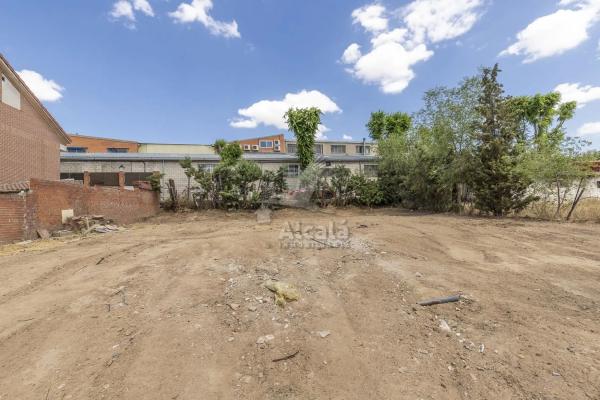 Terreno en Villalbilla