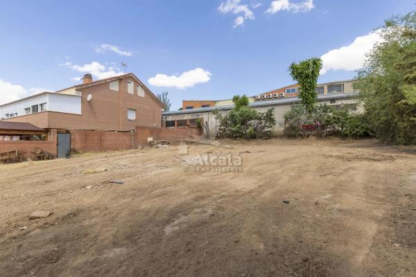 Terreno en Villalbilla