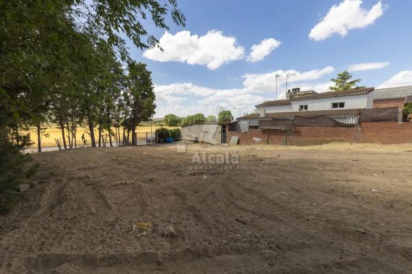 Terreno en Villalbilla