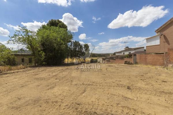 Terreno en Villalbilla