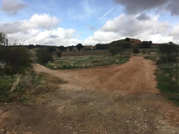 Terreno en calle la Olivilla