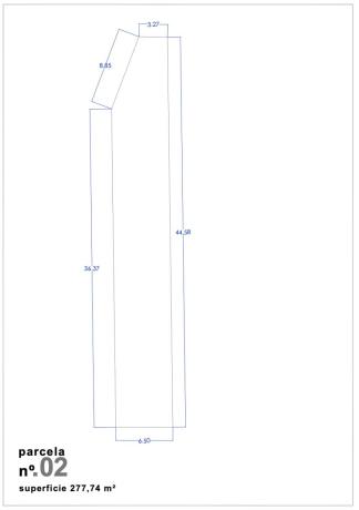 Terreno en ronda de las Conejeras, 4 -8