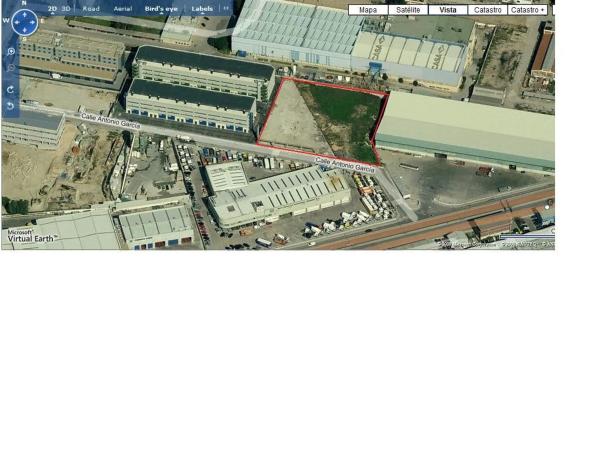 Terreno en Antonio Garcia s/n