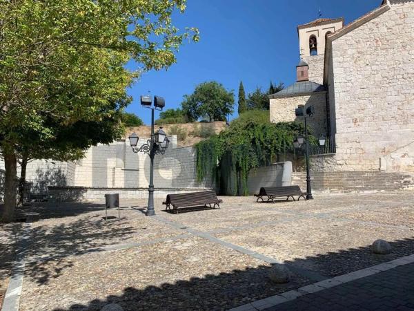 Terreno en calle Antonio Canella Peirole