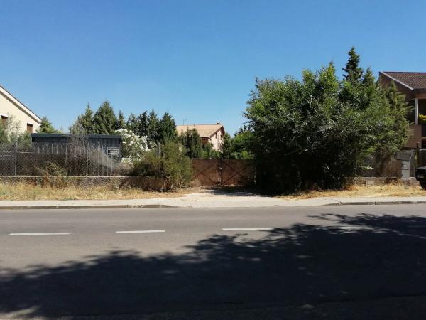 Terreno en calle Alameda, 48  a