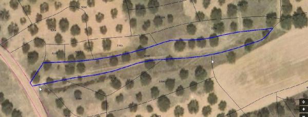 Terreno en avenida de Madrid, km 3