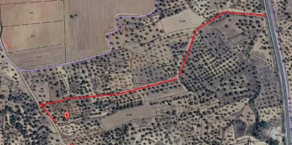 Terreno en avenida de Madrid, km 3