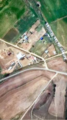 Terreno en M-121, km 121