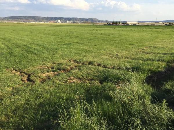 Terreno en M-121, km 121