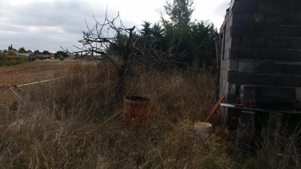 Terreno en calle del Cerezo, 13