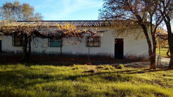 Terreno en calle del Doctor Anchuelo, km 1