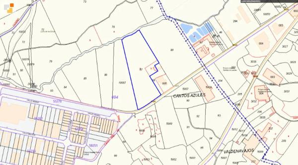 Terreno en m 225, km 2