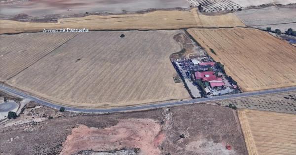 Terreno en m 225, km 2