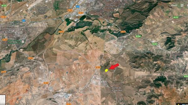 Terreno en M-224, km 2