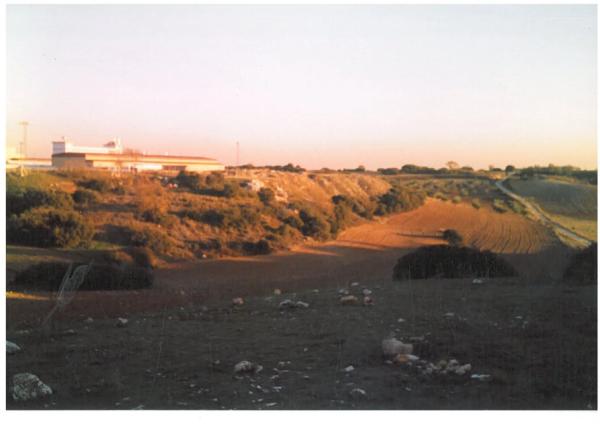 Terreno en calle Llanos de Simón, 17 Polgono