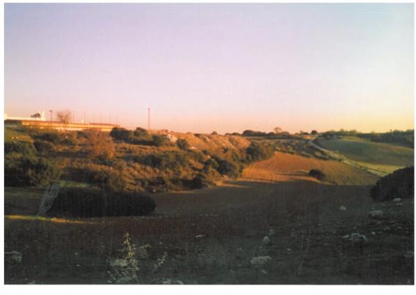 Terreno en calle Llanos de Simón, 17 Polgono
