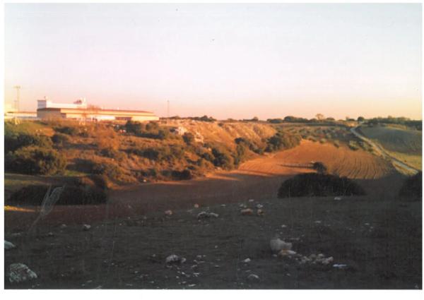 Terreno en calle Llanos de Simón, 17 Polgono