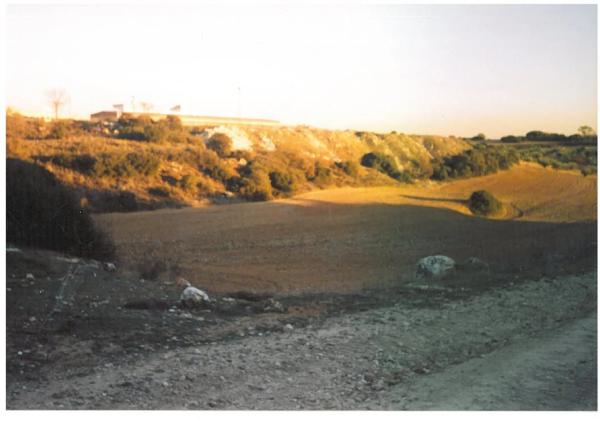 Terreno en calle Llanos de Simón, 17 Polgono