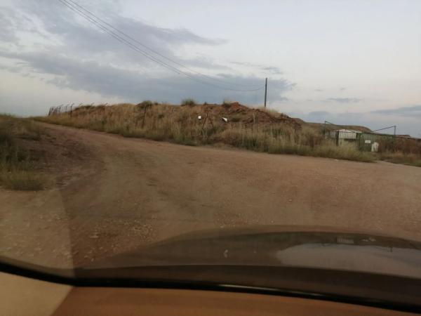 Terreno en M-224, km 2