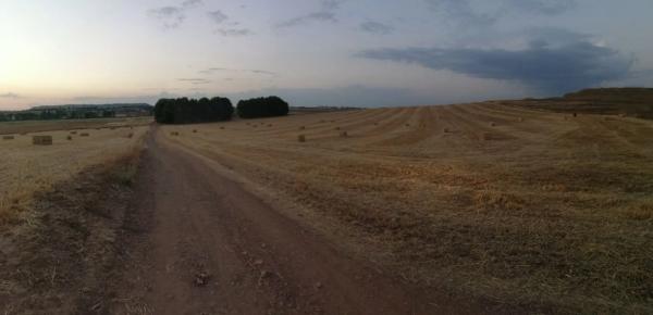 Terreno en M-224, km 2