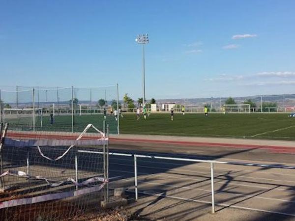Terreno en calle Llanos de Simón, 17 Polgono