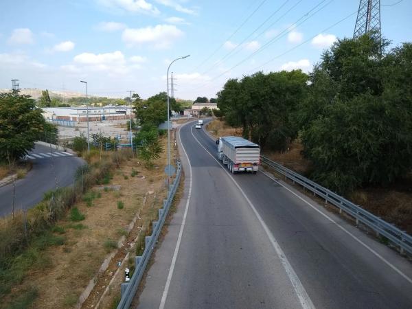 Terreno en carretera Mejorada a Velilla, km 6 z