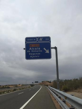 Terreno en r-2, km 24