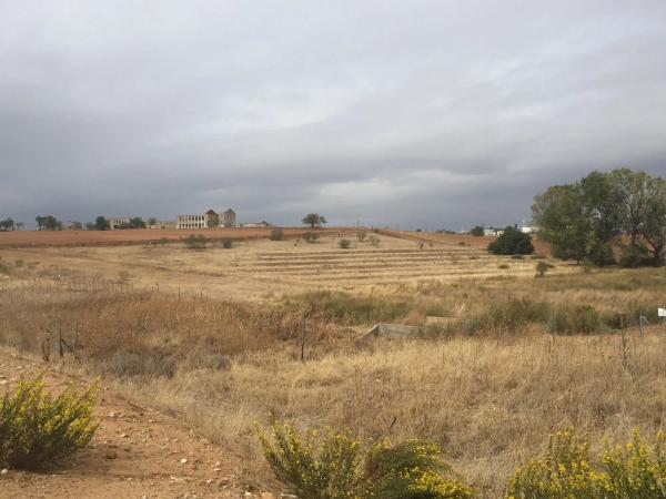 Terreno en r-2, km 24