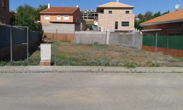 Terreno en avenida de la candelaria, 10