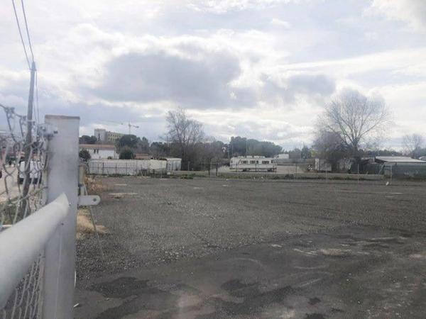 Terreno en calle Zaorejas