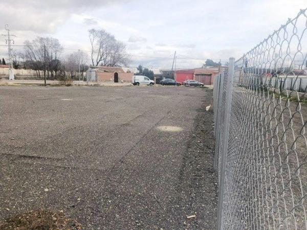 Terreno en calle Zaorejas