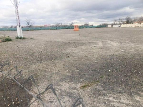 Terreno en calle Zaorejas