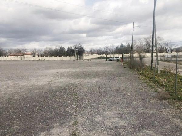 Terreno en calle Zaorejas