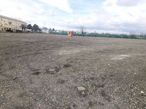 Terreno en calle Zaorejas