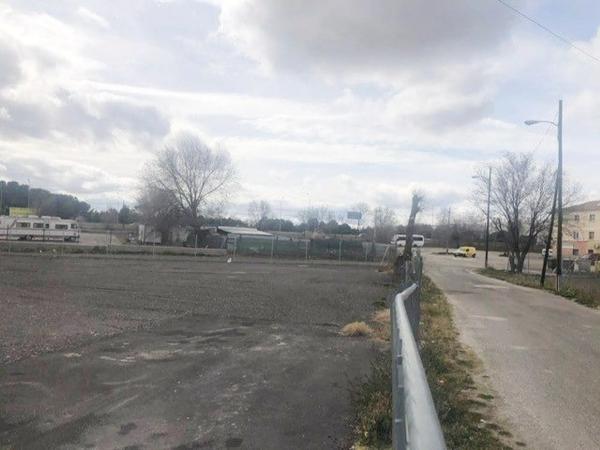 Terreno en calle Zaorejas