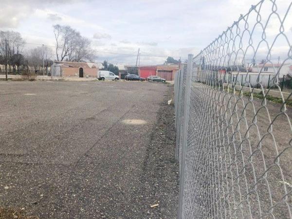 Terreno en calle Zaorejas