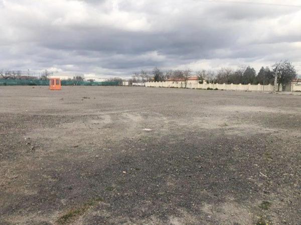 Terreno en calle Zaorejas