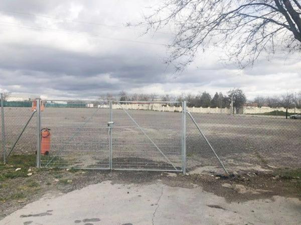 Terreno en calle Zaorejas