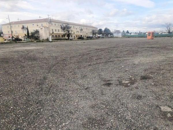 Terreno en calle Zaorejas